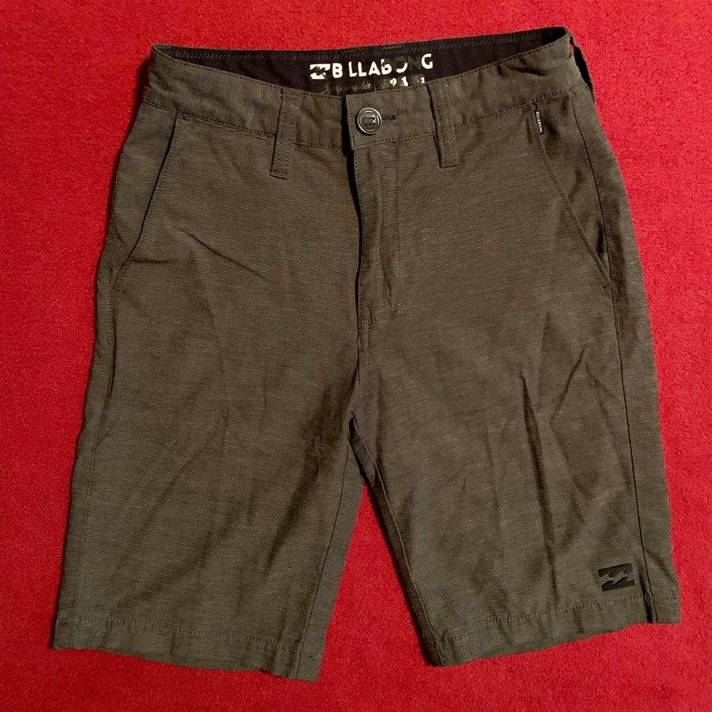 Billabong hybrid board shorts